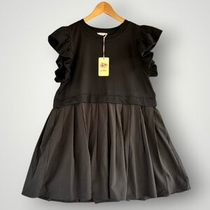 🎉5 for $45🎉 NWT Entro dress size M black